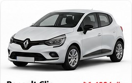 Elazığ Renault Taliant kiralık araç